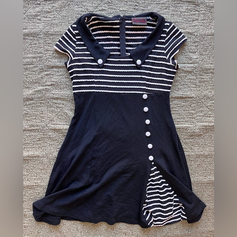 Voodoo Vixen Dress